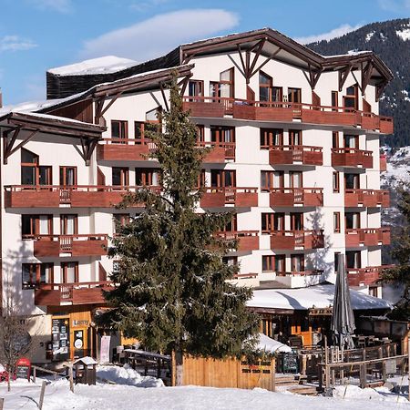 Residence Pierre & Vacances Le Britania La Tania Ngoại thất bức ảnh