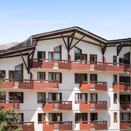 Residence Pierre & Vacances Le Britania La Tania Ngoại thất bức ảnh