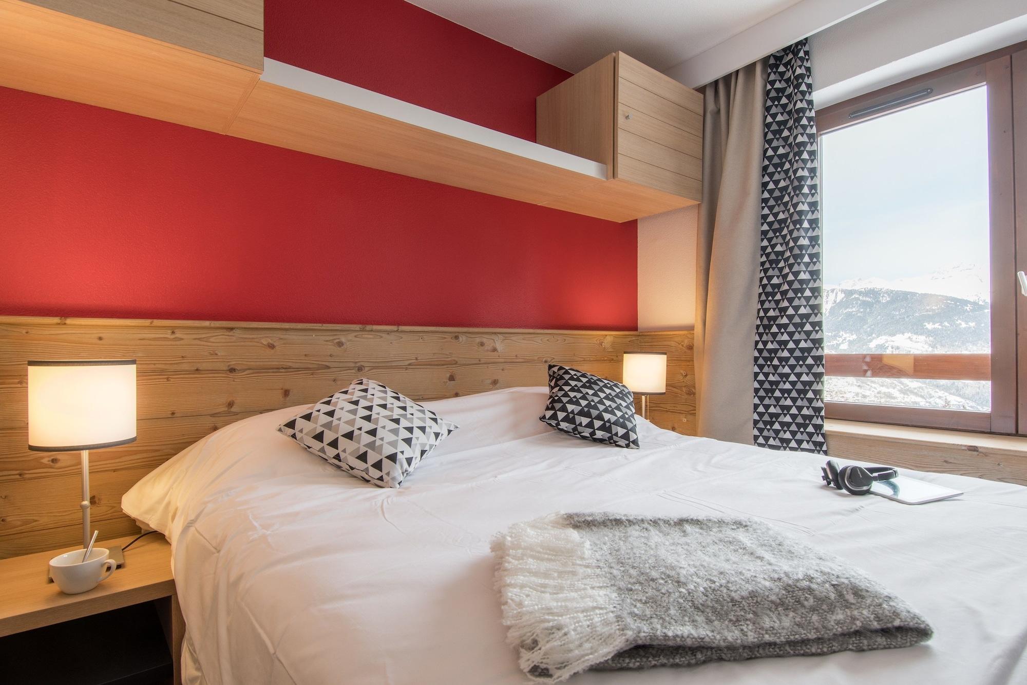 Residence Pierre & Vacances Le Britania La Tania Ngoại thất bức ảnh
