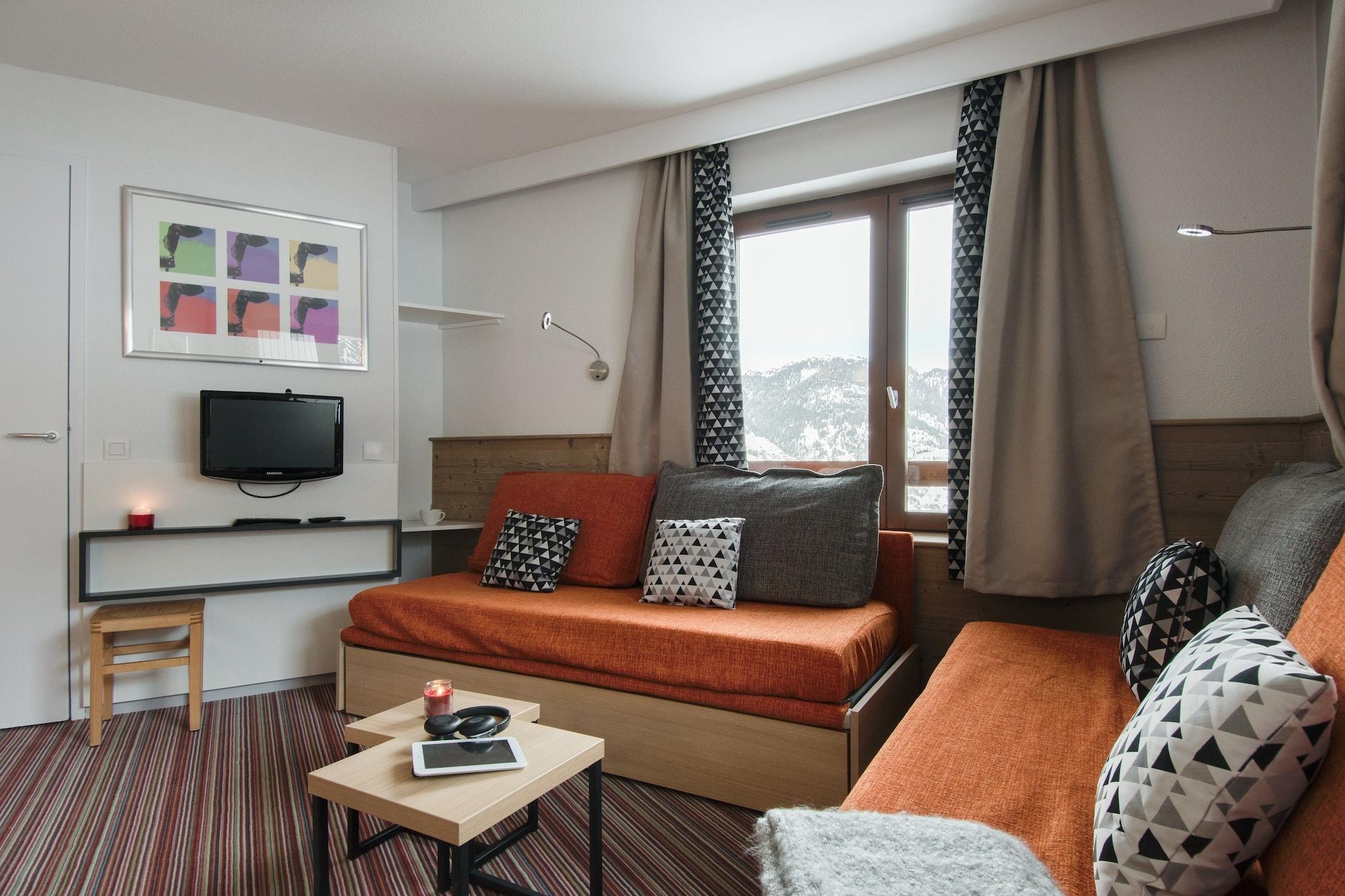 Residence Pierre & Vacances Le Britania La Tania Ngoại thất bức ảnh