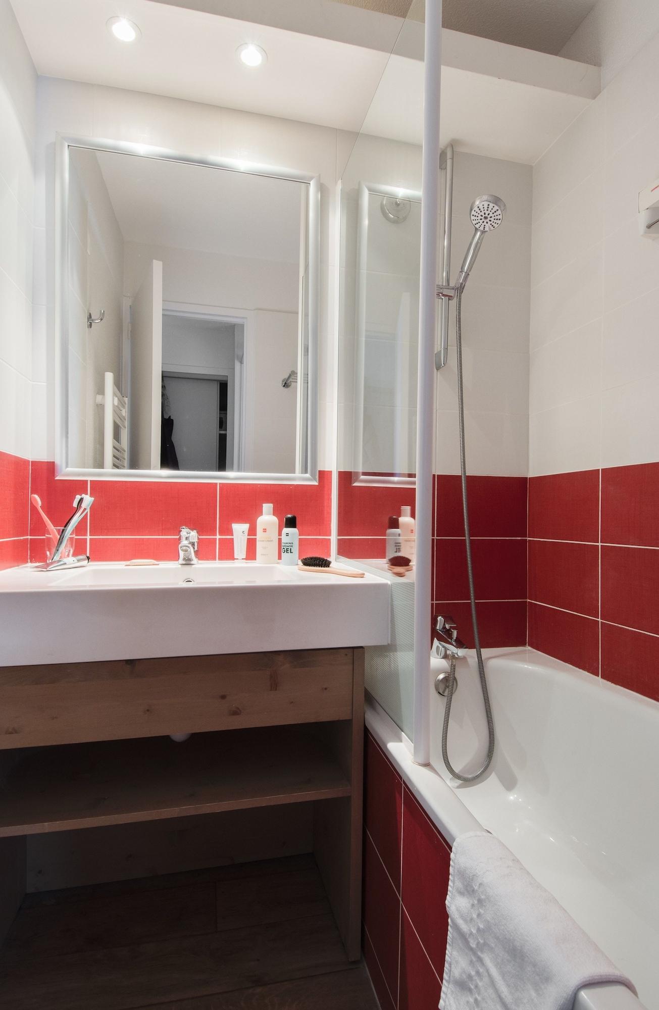 Residence Pierre & Vacances Le Britania La Tania Ngoại thất bức ảnh