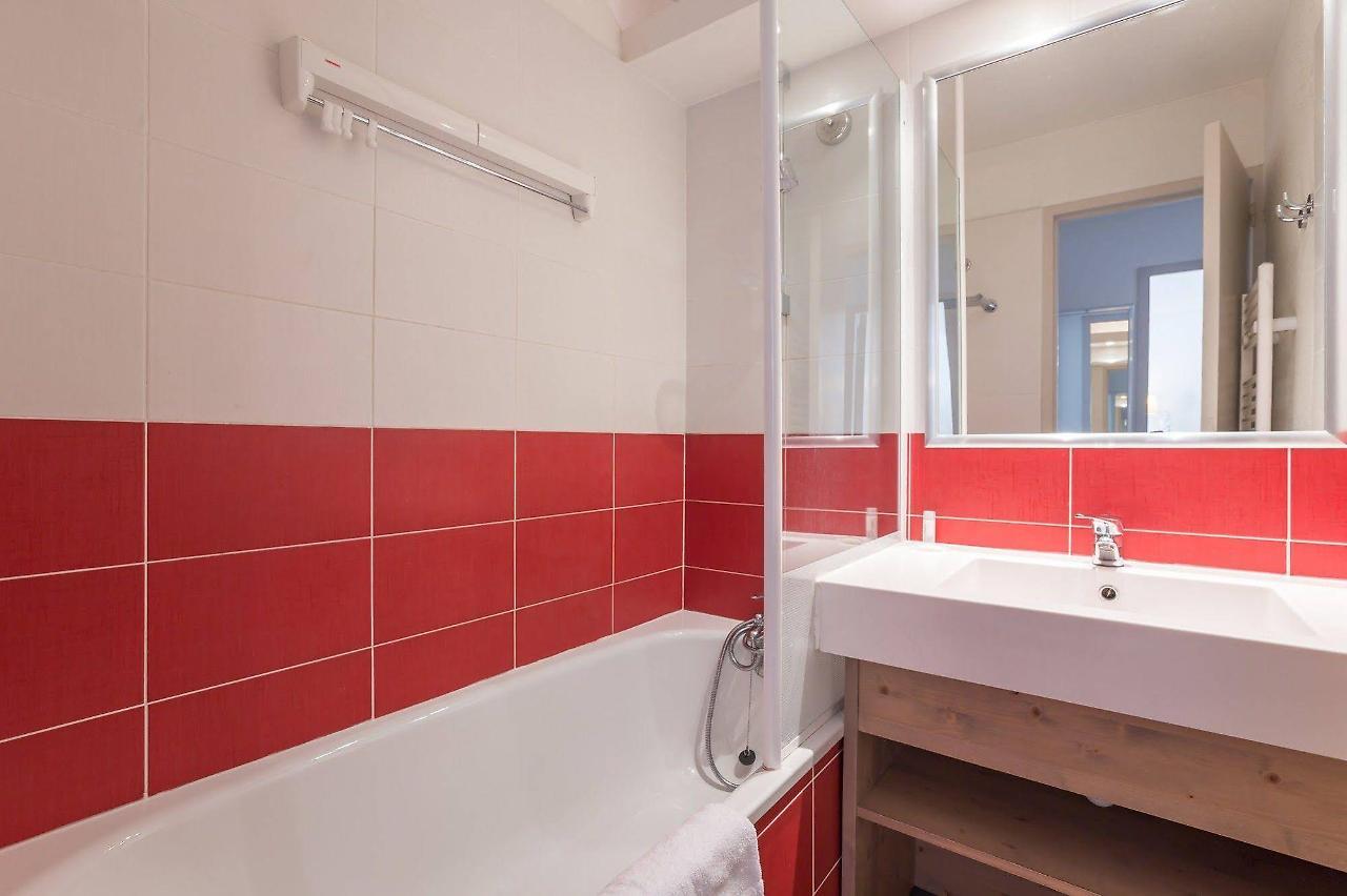 Residence Pierre & Vacances Le Britania La Tania Ngoại thất bức ảnh
