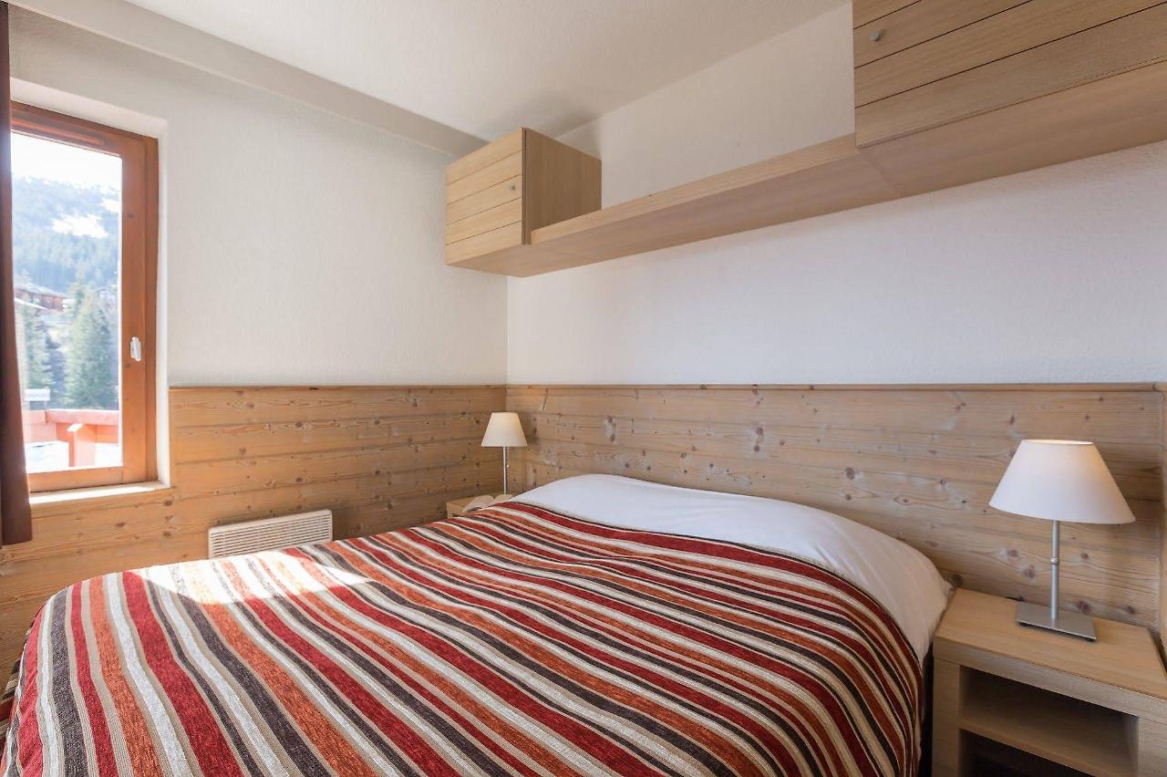 Residence Pierre & Vacances Le Britania La Tania Ngoại thất bức ảnh
