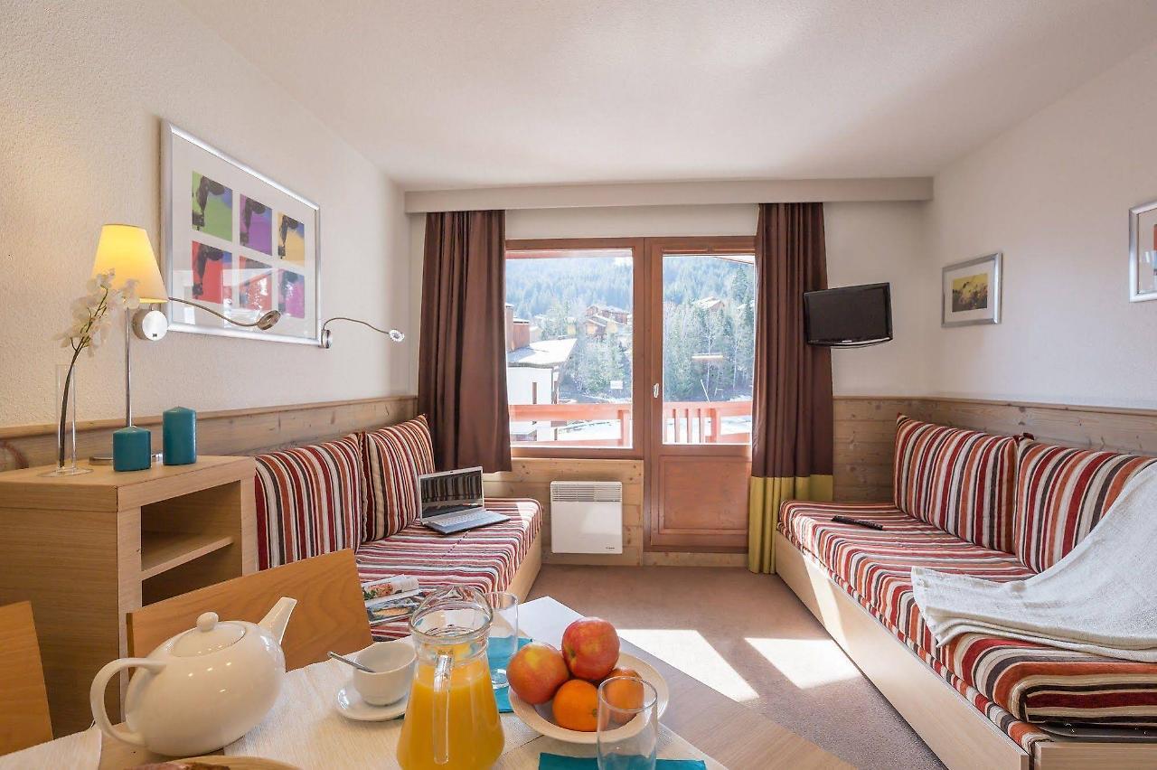 Residence Pierre & Vacances Le Britania La Tania Ngoại thất bức ảnh