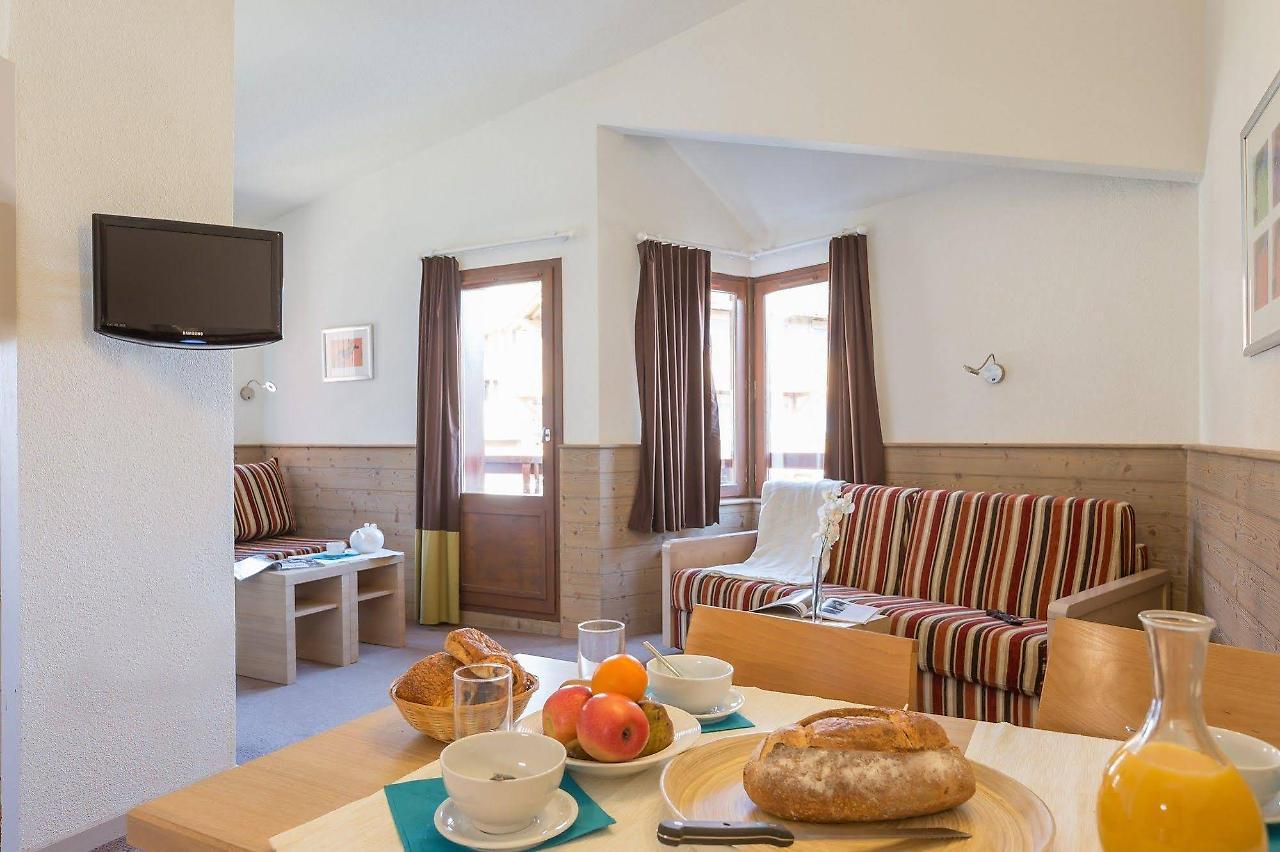Residence Pierre & Vacances Le Britania La Tania Ngoại thất bức ảnh