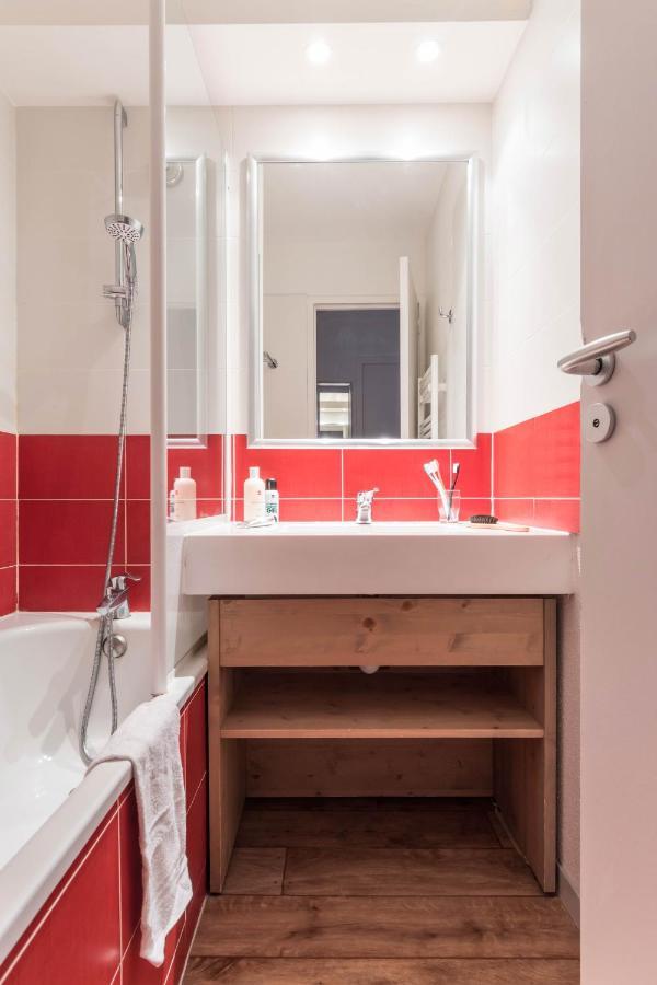 Residence Pierre & Vacances Le Britania La Tania Ngoại thất bức ảnh