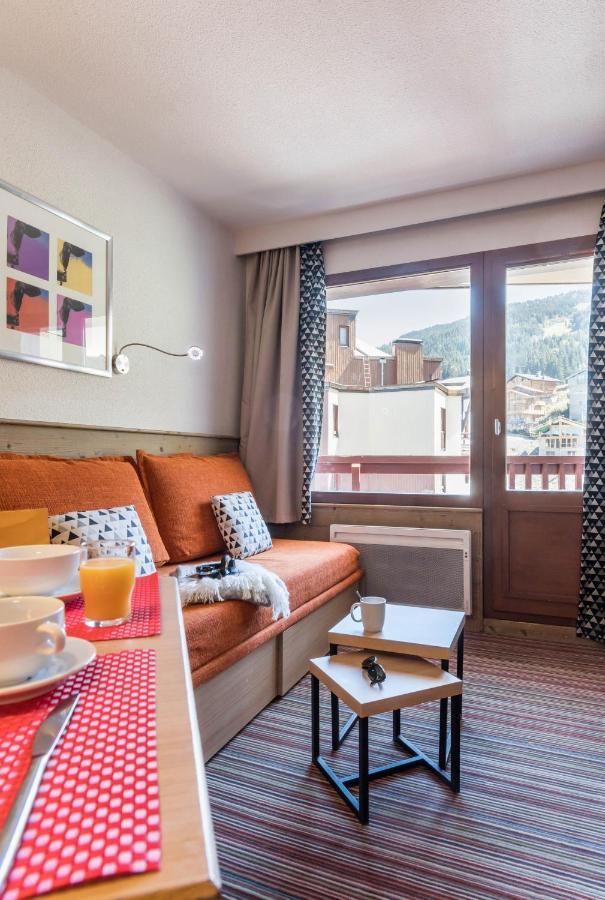 Residence Pierre & Vacances Le Britania La Tania Ngoại thất bức ảnh