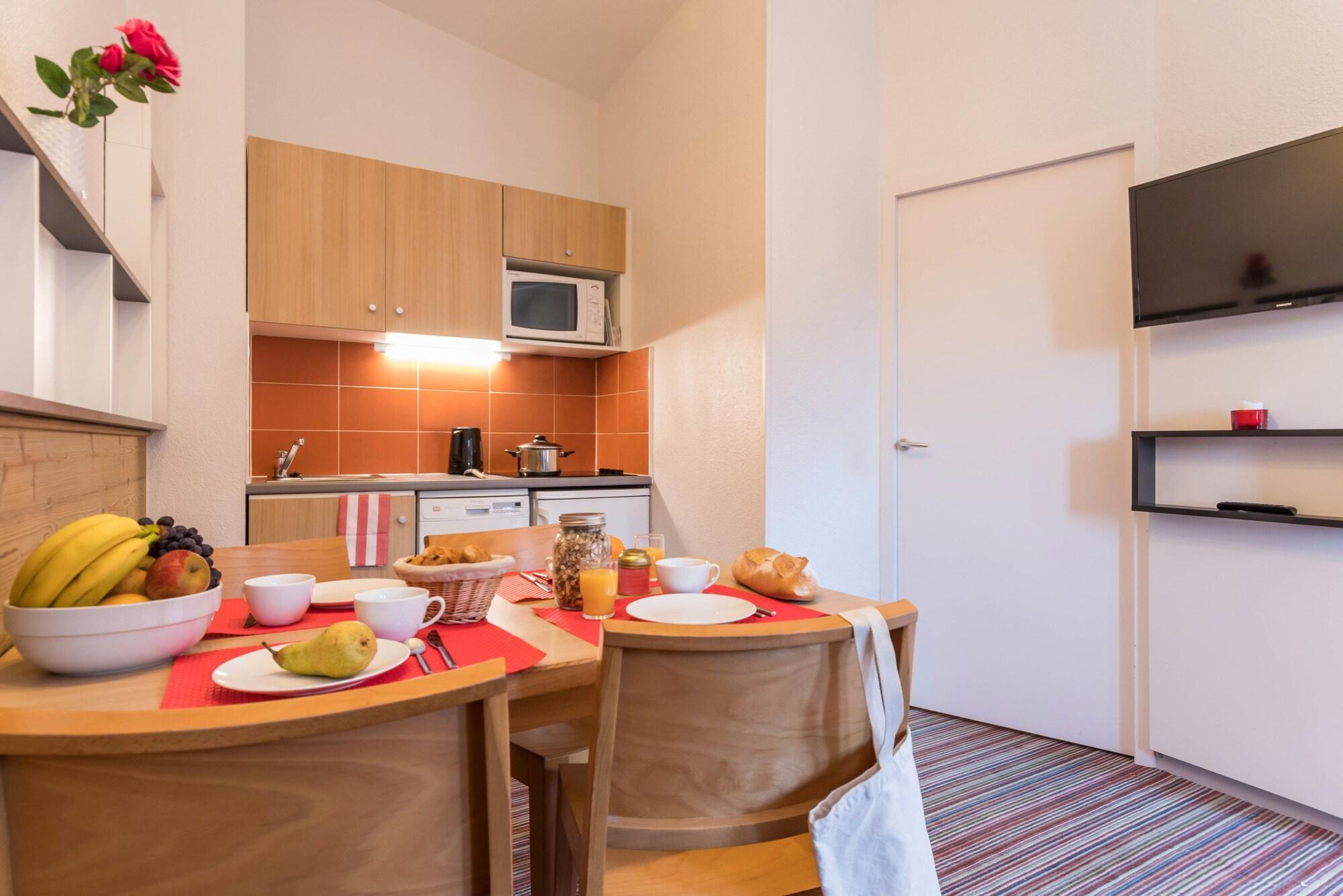 Residence Pierre & Vacances Le Britania La Tania Ngoại thất bức ảnh