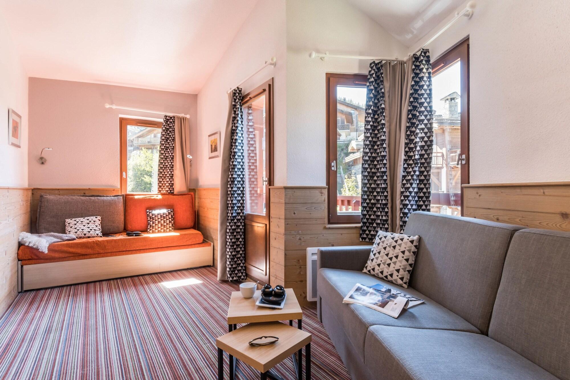 Residence Pierre & Vacances Le Britania La Tania Ngoại thất bức ảnh