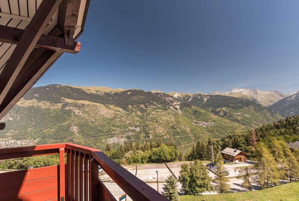 Residence Pierre & Vacances Le Britania La Tania Ngoại thất bức ảnh