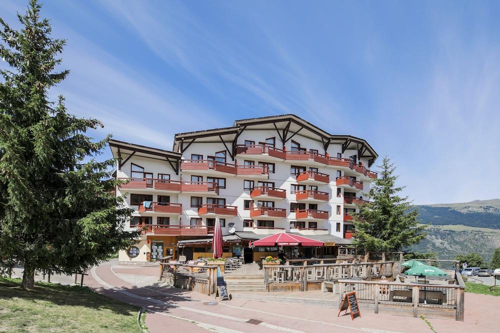 Residence Pierre & Vacances Le Britania La Tania Ngoại thất bức ảnh