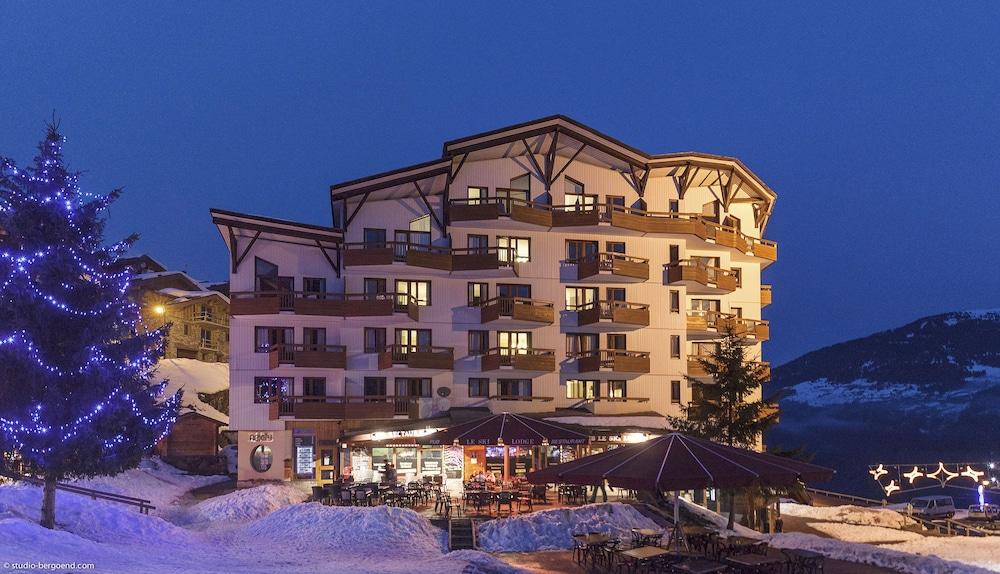 Residence Pierre & Vacances Le Britania La Tania Ngoại thất bức ảnh