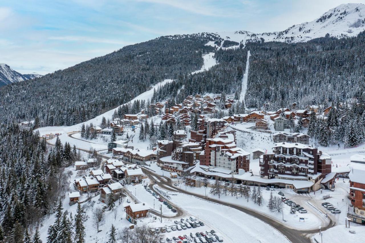 Residence Pierre & Vacances Le Britania La Tania Ngoại thất bức ảnh