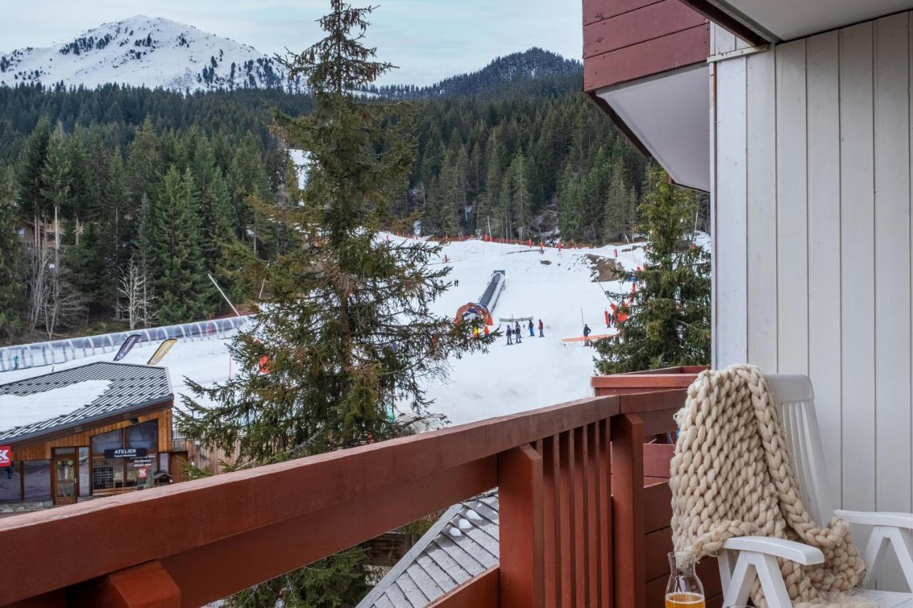 Residence Pierre & Vacances Le Britania La Tania Ngoại thất bức ảnh