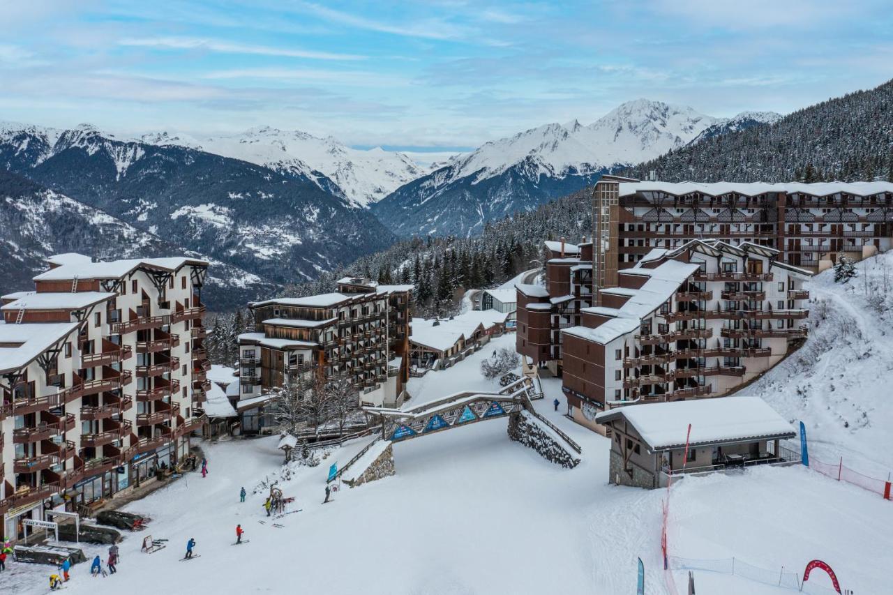 Residence Pierre & Vacances Le Britania La Tania Ngoại thất bức ảnh
