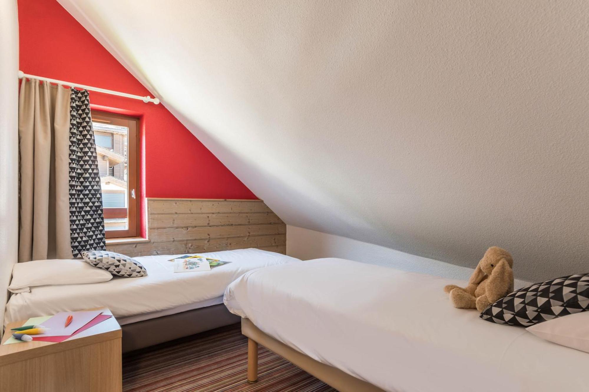 Residence Pierre & Vacances Le Britania La Tania Ngoại thất bức ảnh