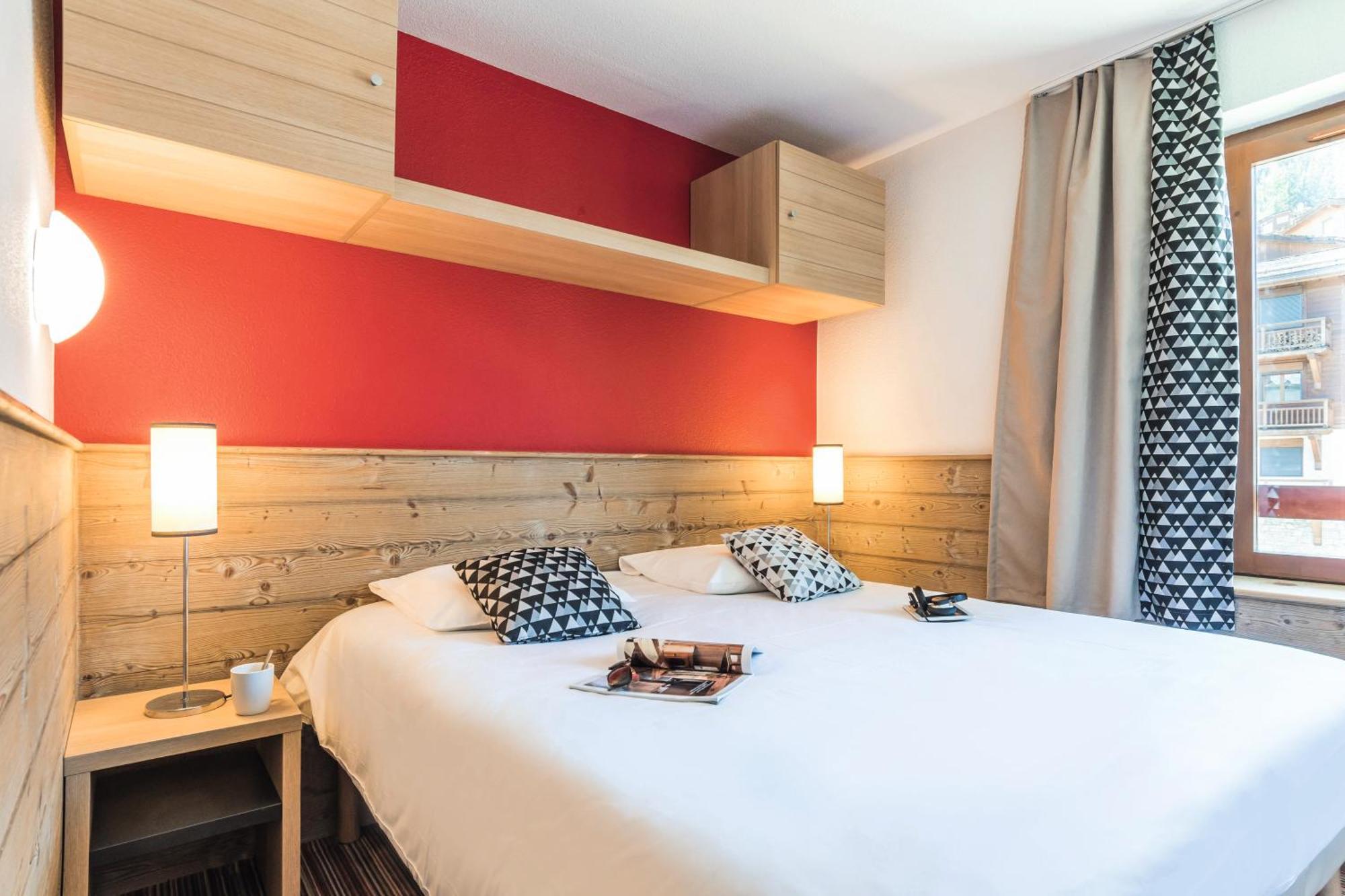 Residence Pierre & Vacances Le Britania La Tania Ngoại thất bức ảnh