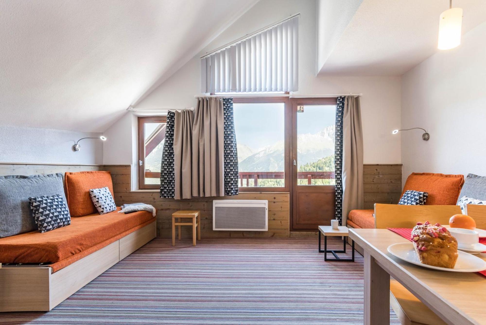 Residence Pierre & Vacances Le Britania La Tania Ngoại thất bức ảnh