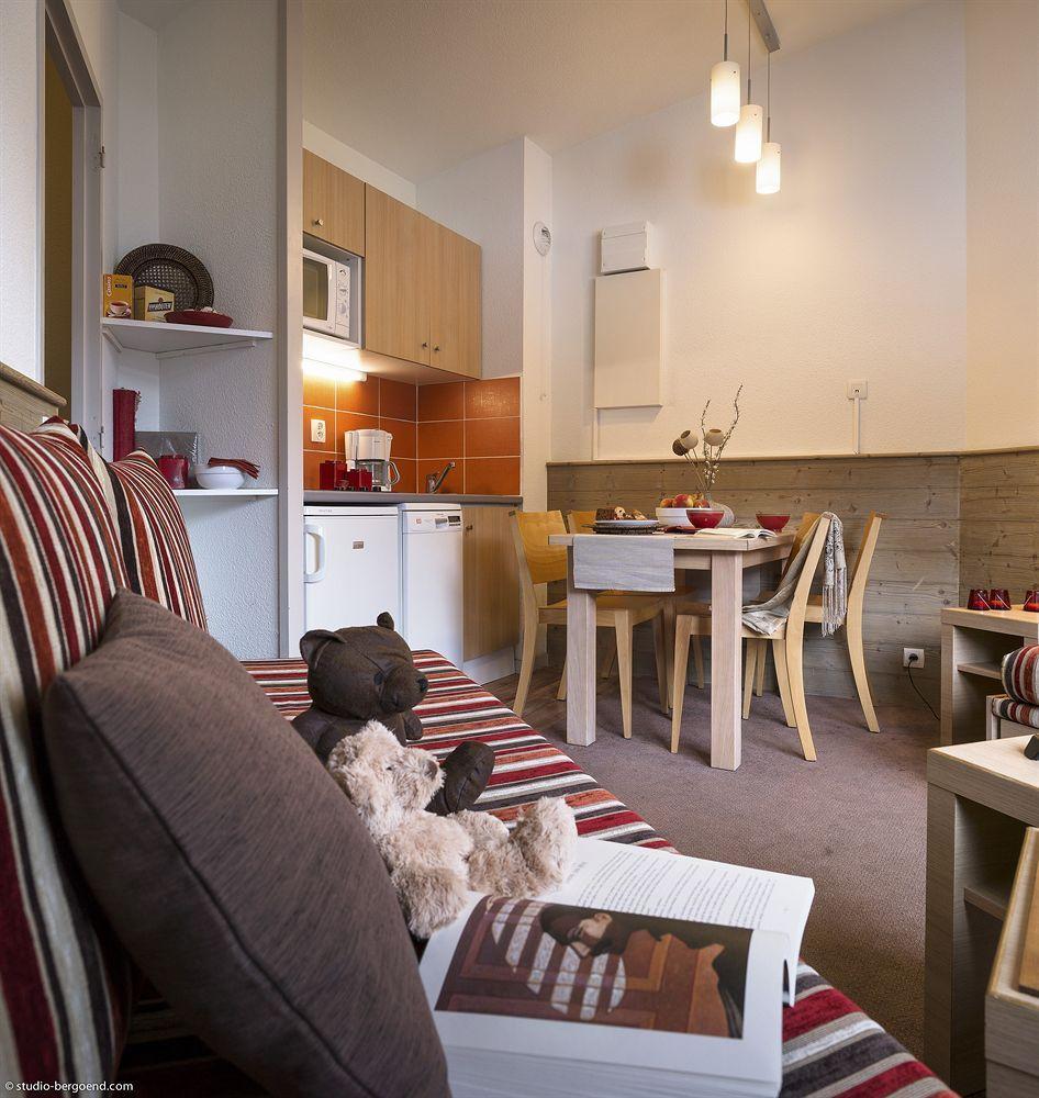 Residence Pierre & Vacances Le Britania La Tania Ngoại thất bức ảnh