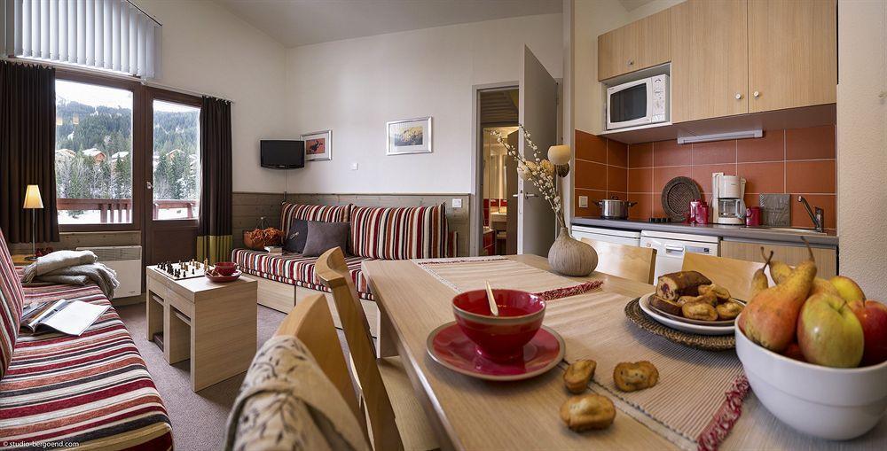 Residence Pierre & Vacances Le Britania La Tania Ngoại thất bức ảnh