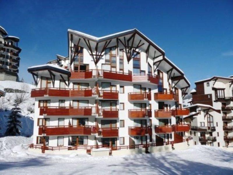 Residence Pierre & Vacances Le Britania La Tania Ngoại thất bức ảnh
