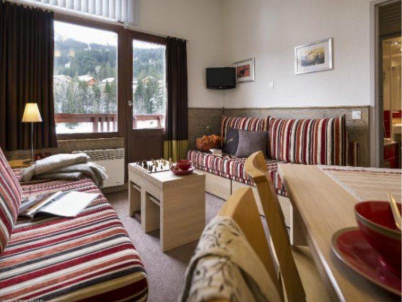 Residence Pierre & Vacances Le Britania La Tania Ngoại thất bức ảnh
