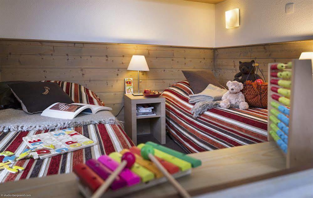 Residence Pierre & Vacances Le Britania La Tania Ngoại thất bức ảnh