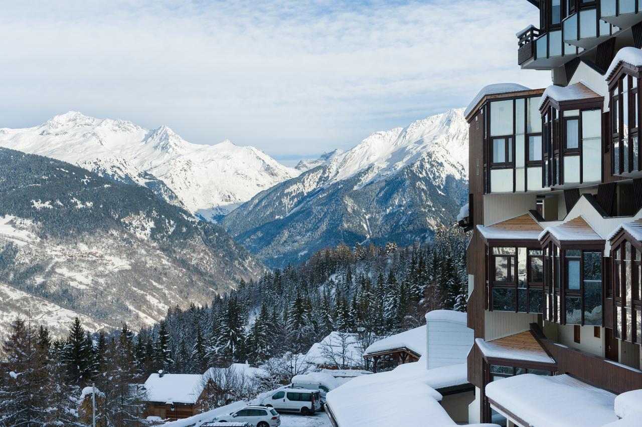 Residence Pierre & Vacances Le Britania La Tania Ngoại thất bức ảnh