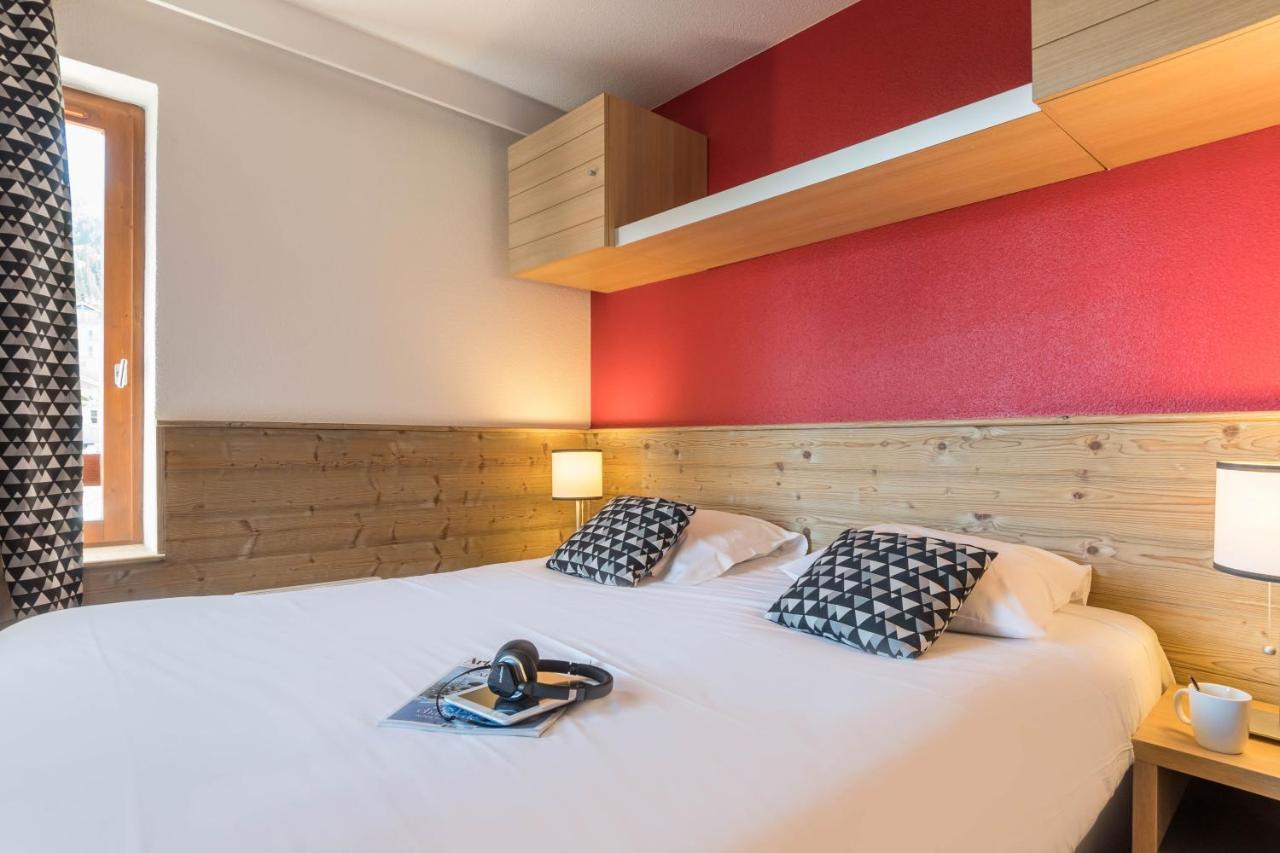 Residence Pierre & Vacances Le Britania La Tania Phòng bức ảnh