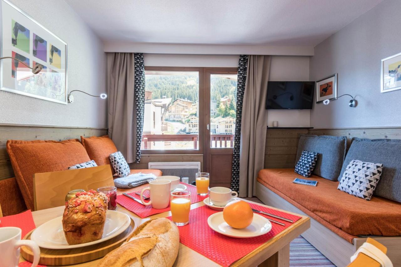 Residence Pierre & Vacances Le Britania La Tania Phòng bức ảnh