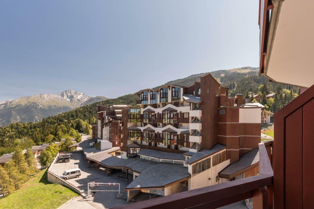 Residence Pierre & Vacances Le Britania La Tania Ngoại thất bức ảnh