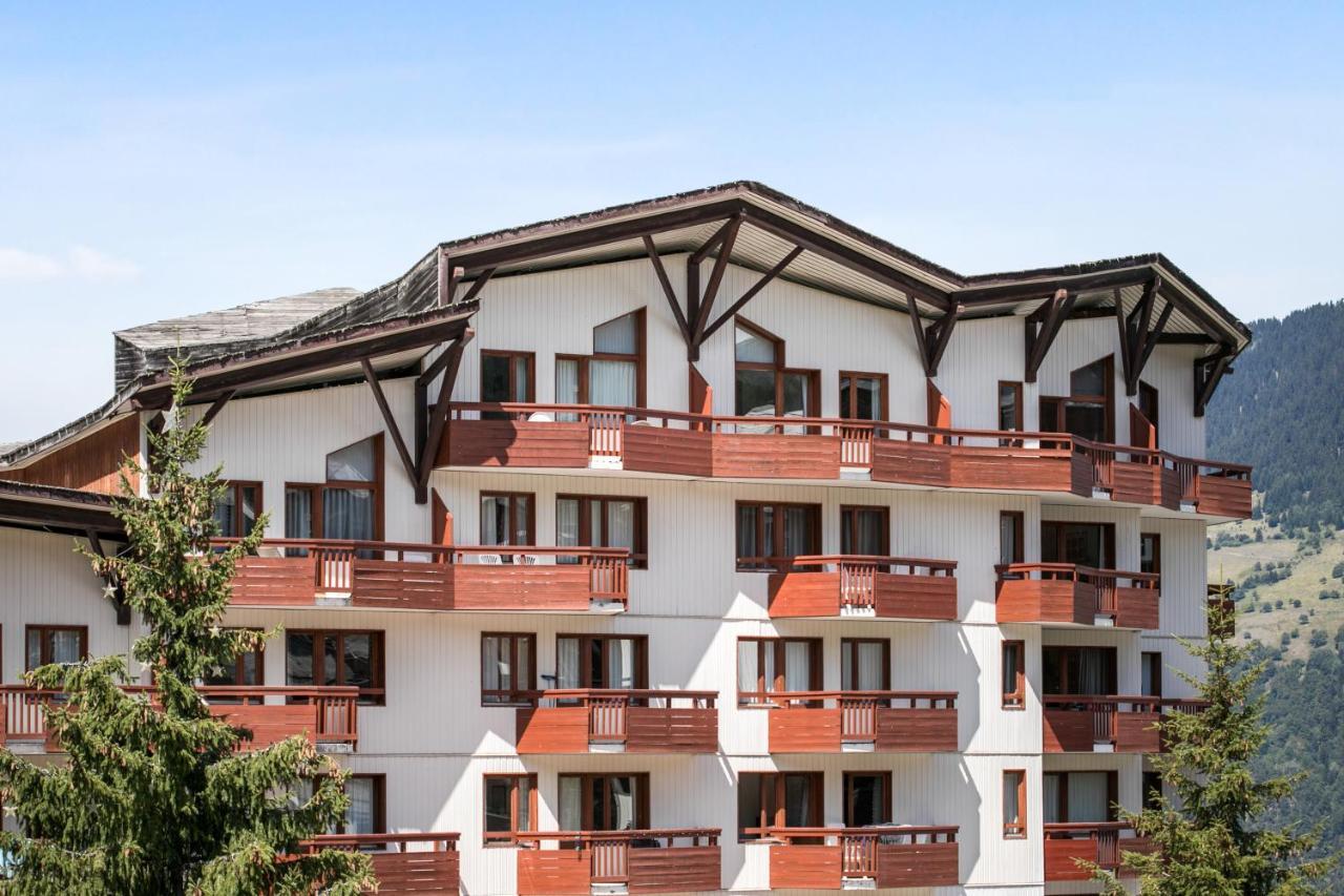 Residence Pierre & Vacances Le Britania La Tania Ngoại thất bức ảnh